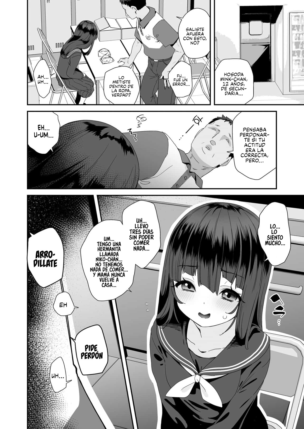 Self Help sin censura page 4 full
