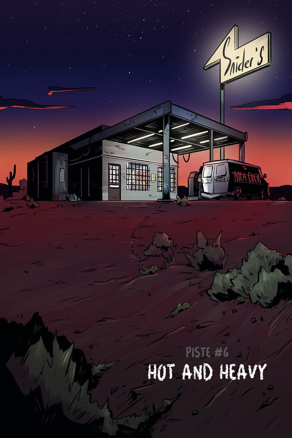 The Rock Cocks - 2 - Highway To Hell page 5 full