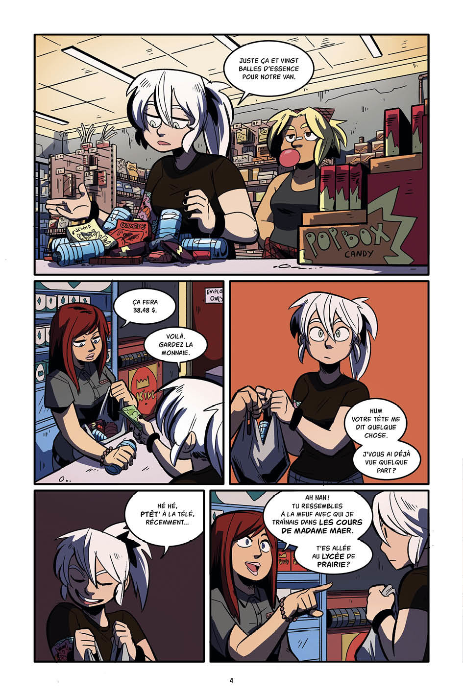 The Rock Cocks - 2 - Highway To Hell page 6 full