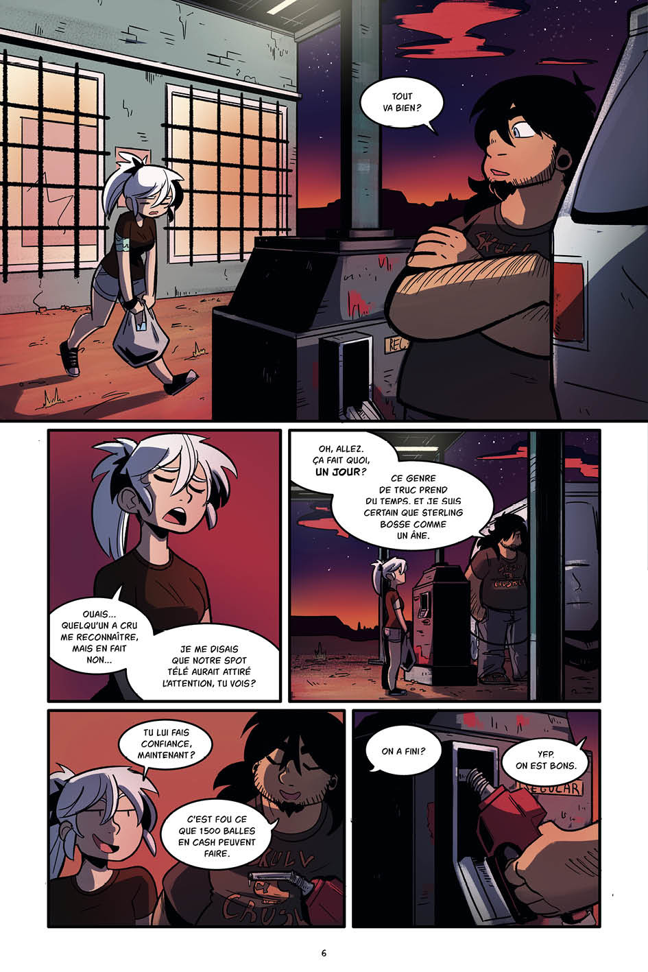 The Rock Cocks - 2 - Highway To Hell page 8 full