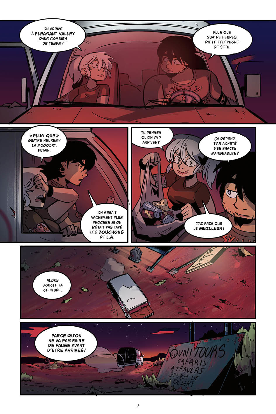 The Rock Cocks - 2 - Highway To Hell page 9 full