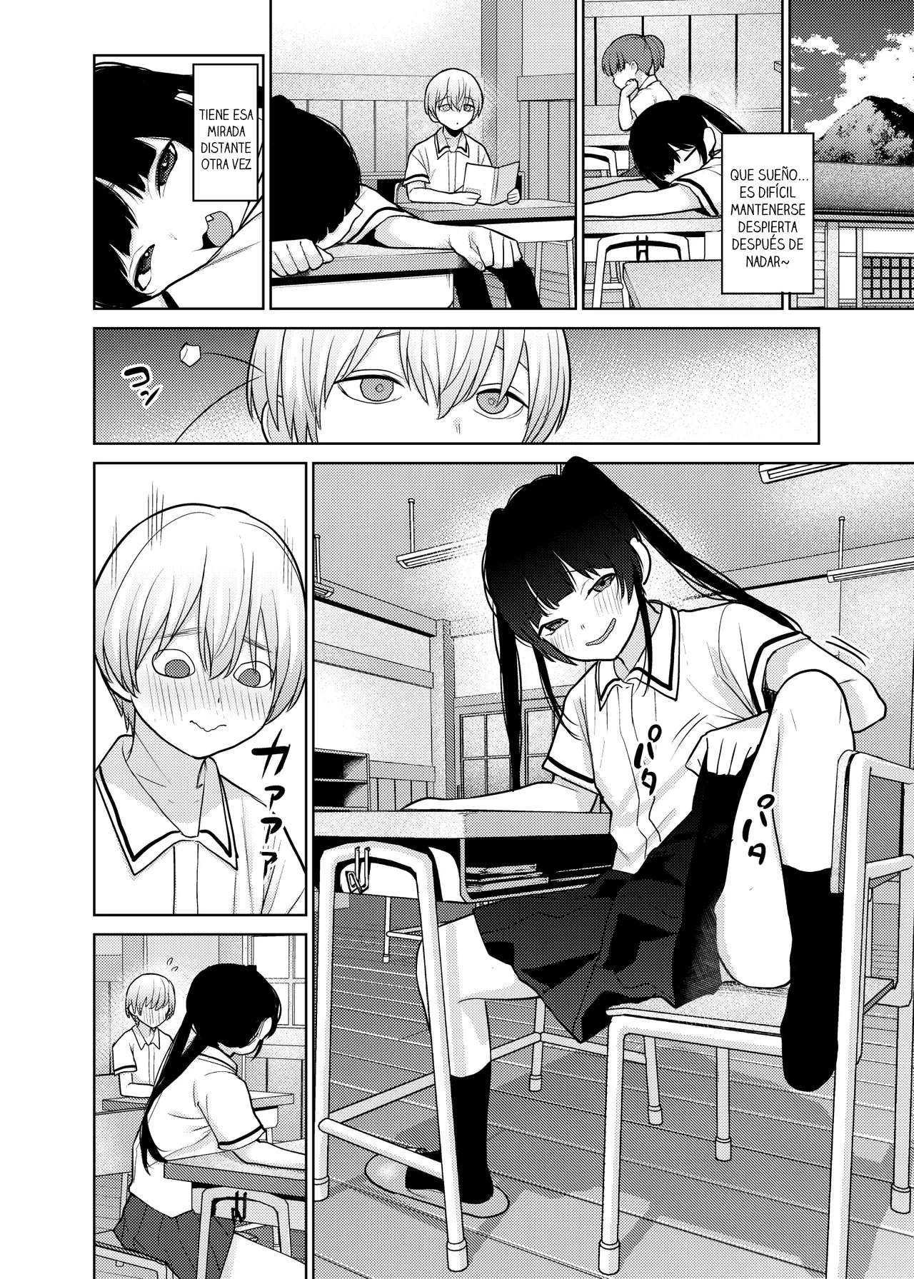 Riri-chan no Itazura Yori mo Suki na Koto♡ | Hay algo que a Lily-chan le gusta más que las travesuras♡ page 12 full