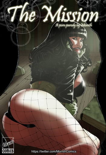 [Mornth] The Mission. cover