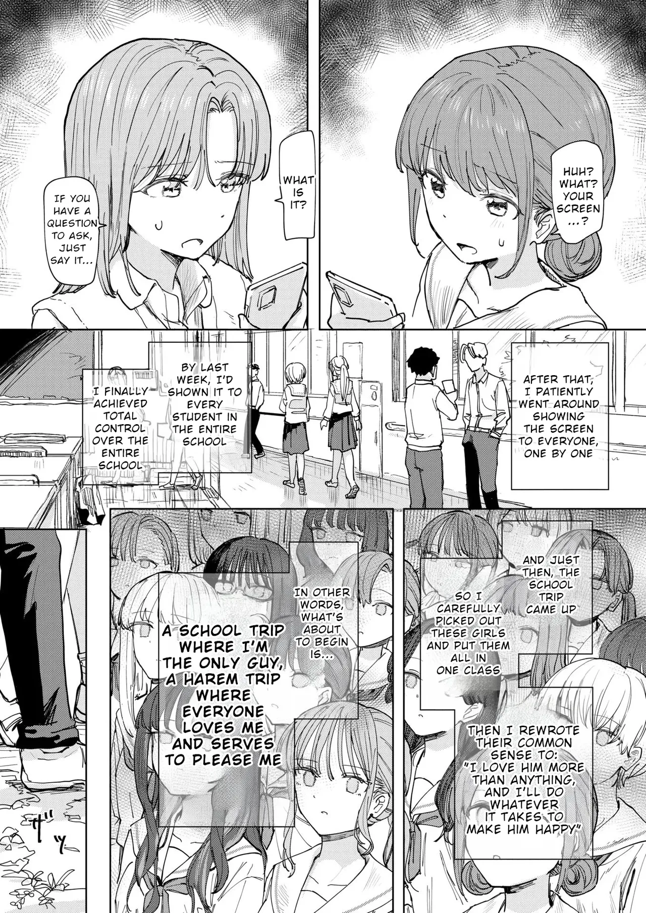 The Greatest School Trip I Could Think Of page 5 full