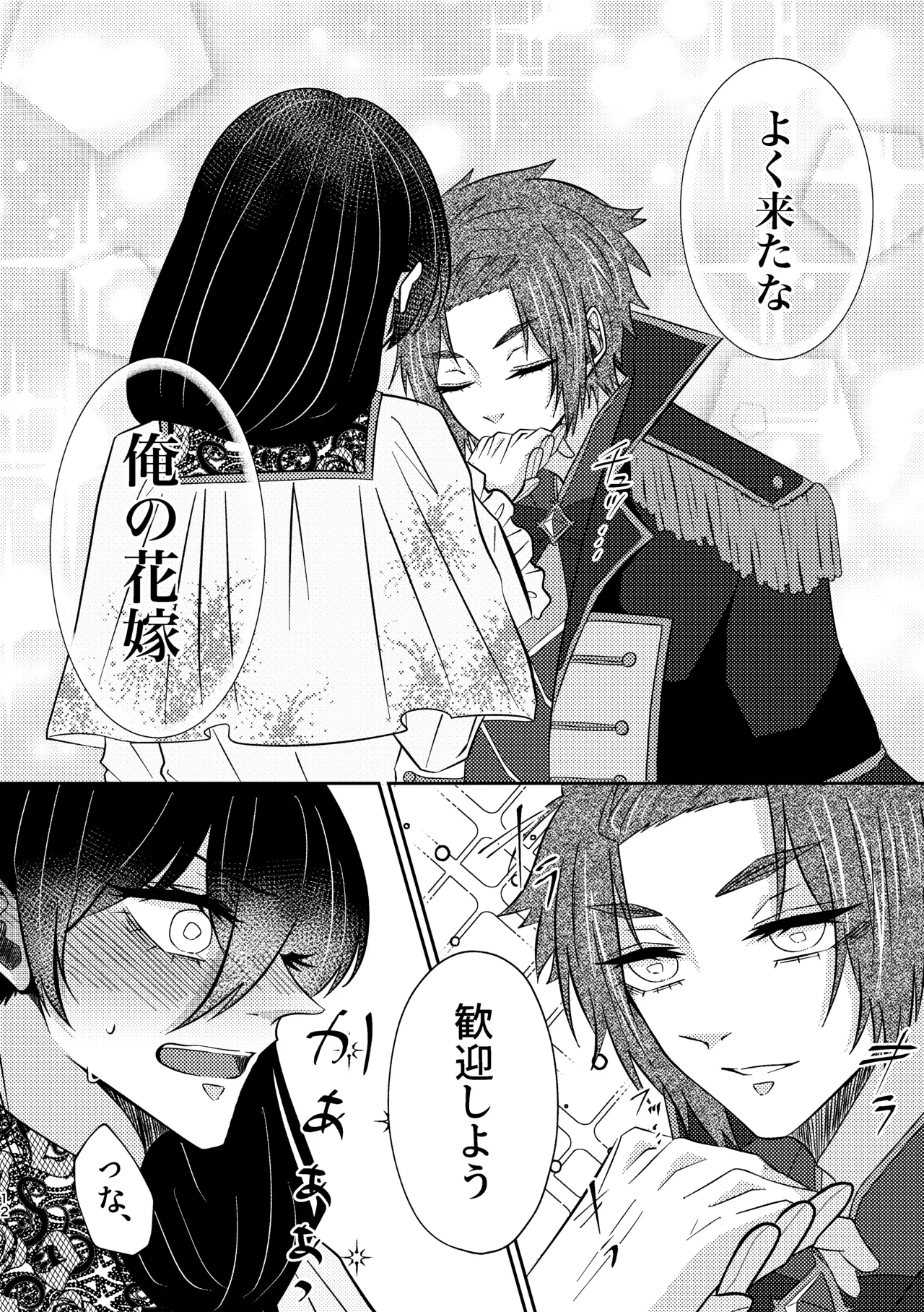 だから男だって言ってんだろ！！ page 11 full