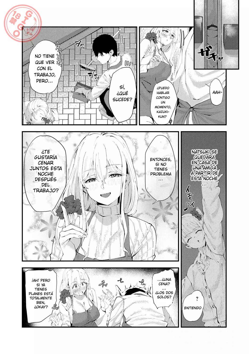 Entrelazados page 6 full