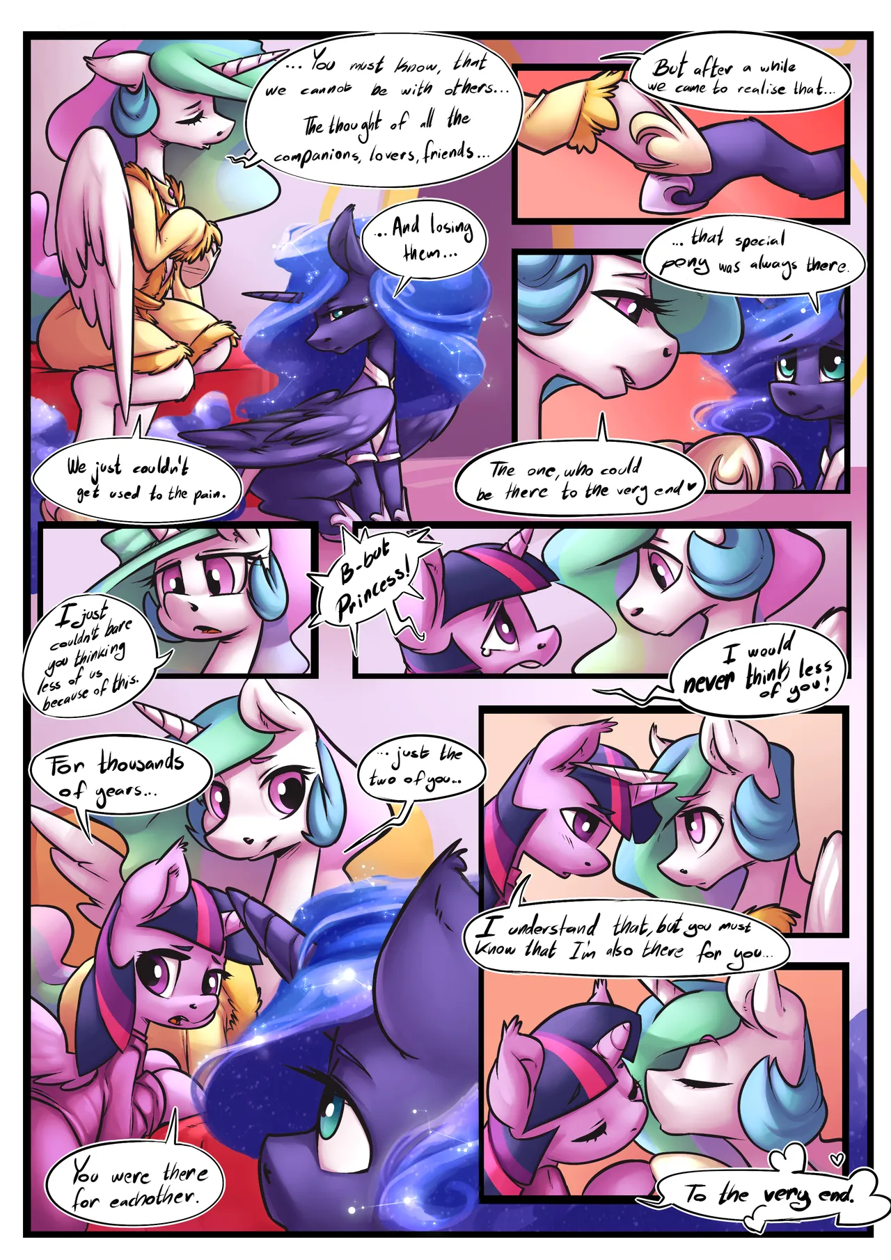 Playpony Issue 3 page 6 full