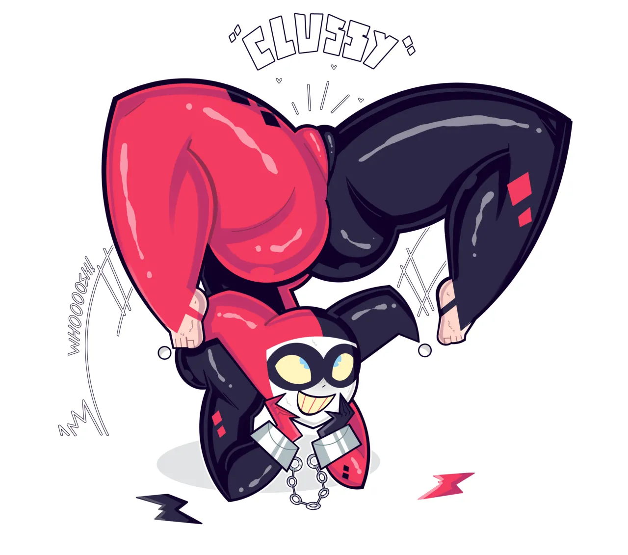Harley Quinn page 10 full