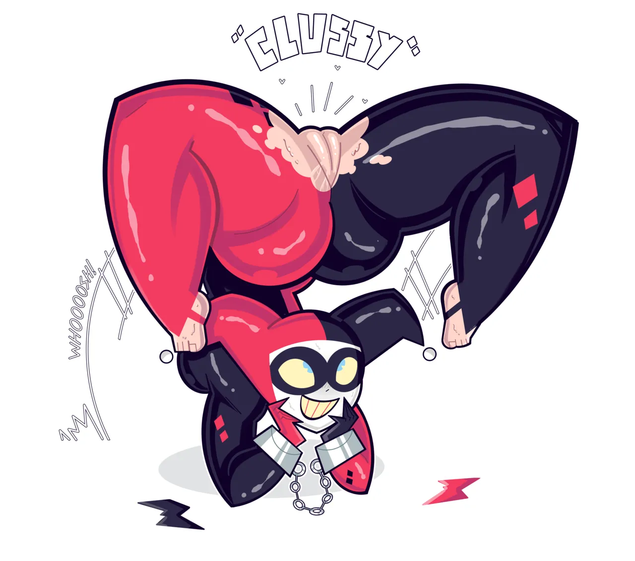 Harley Quinn page 11 full