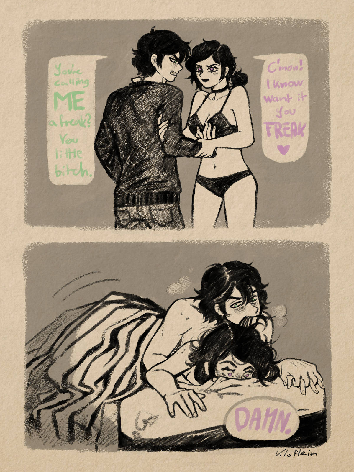 The Coffin of Andy and Leyley page 2 full