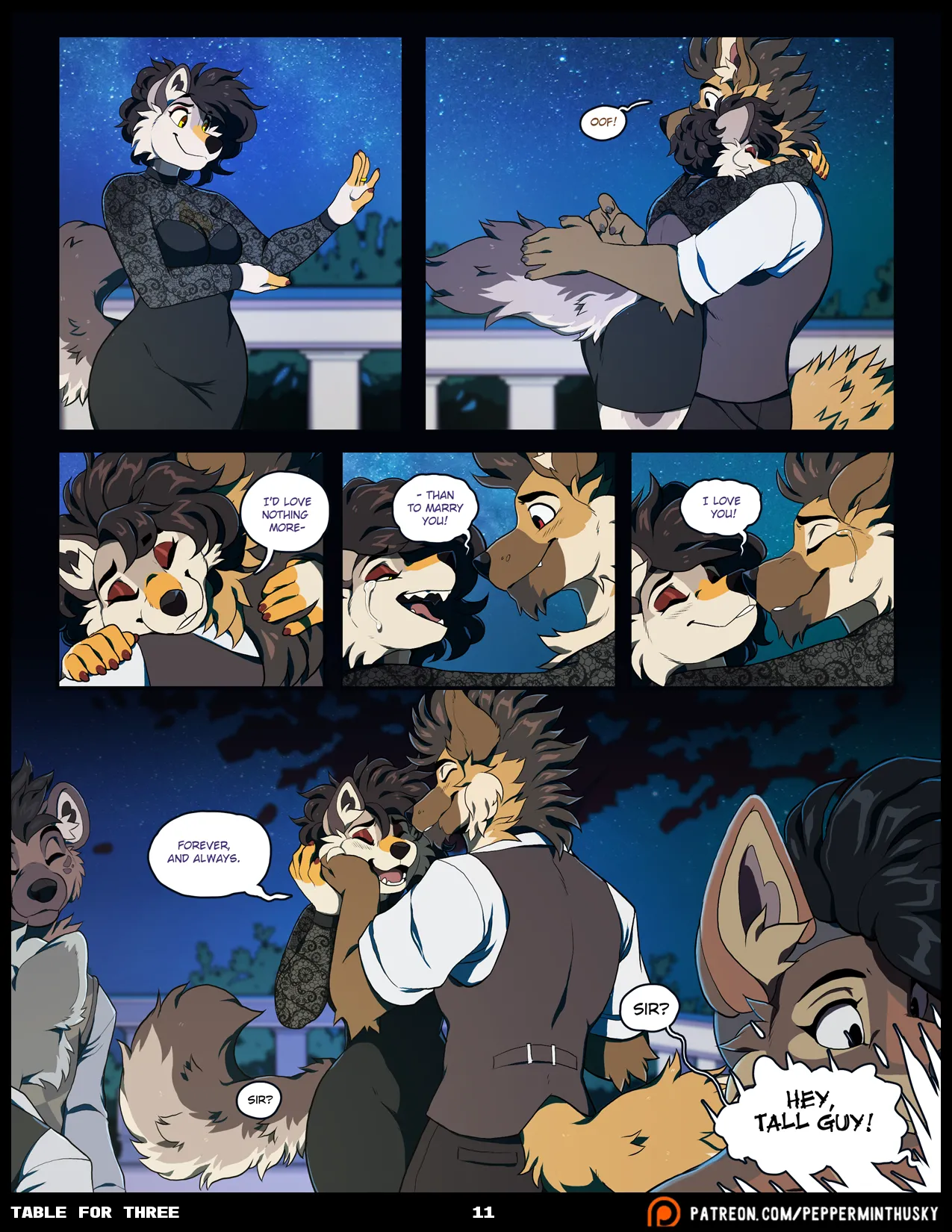 Table for Three: Remix - Chapter 1 page 12 full