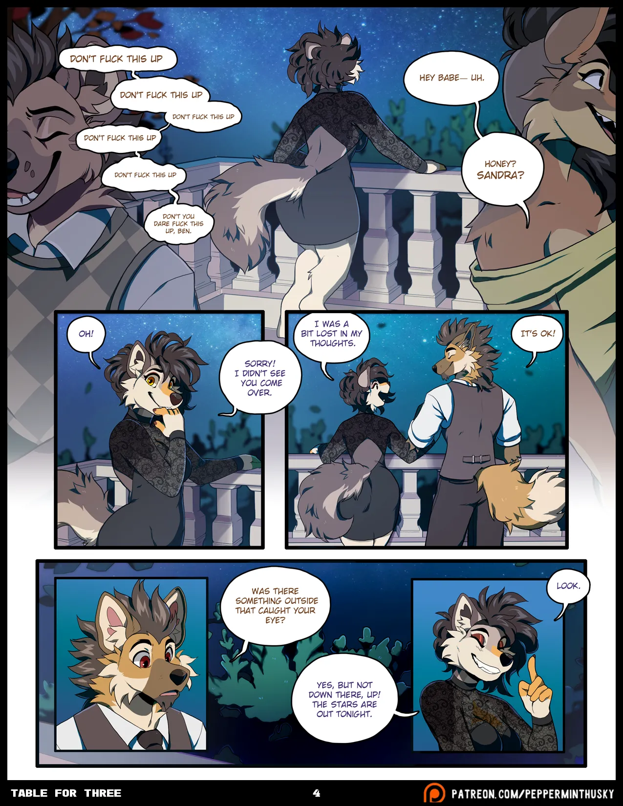 Table for Three: Remix - Chapter 1 page 5 full