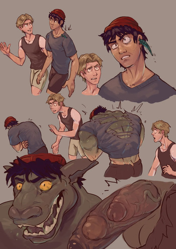 [Artist] ChumaGrach cover