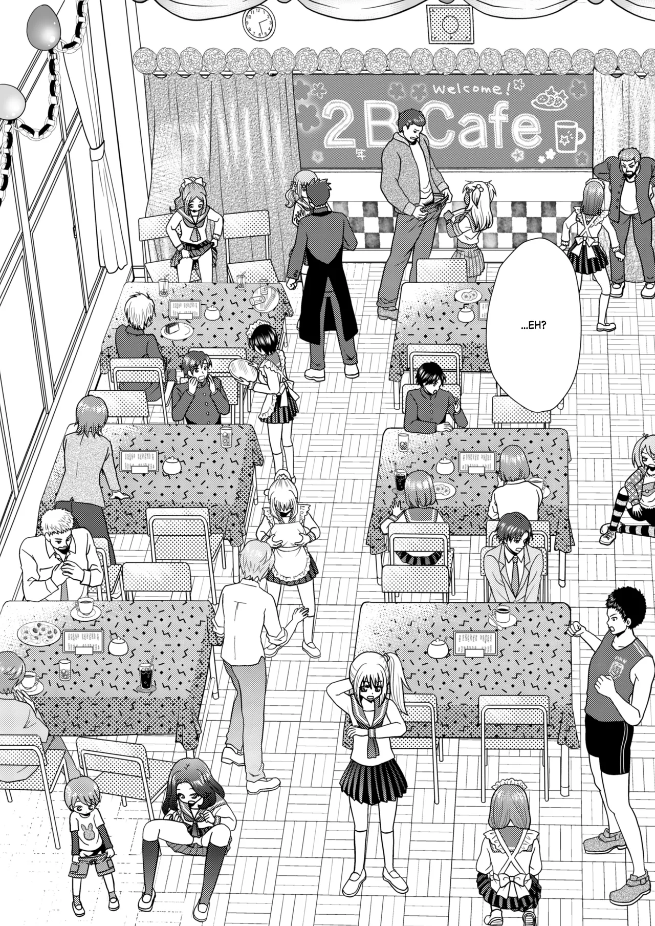 Cultural Festival Body Swap!! page 11 full