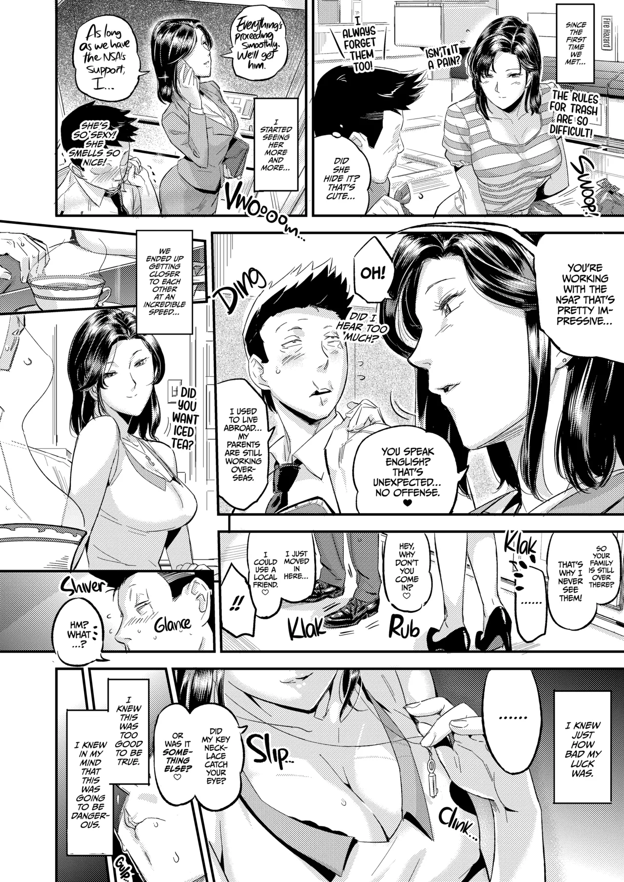 Arrest Thy Neighbor page 7 full