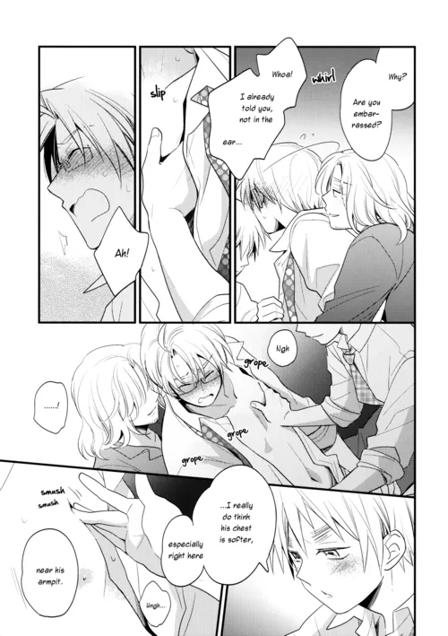 HERO SAND page 12 full