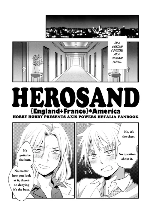 HERO SAND page 4 full