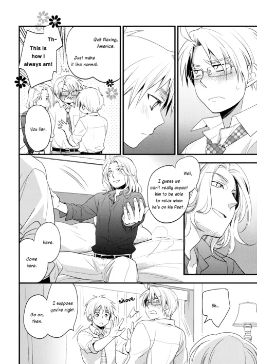 HERO SAND page 9 full