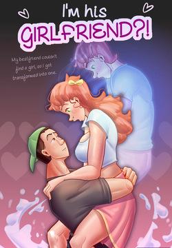 I'm His Girlfriend?!