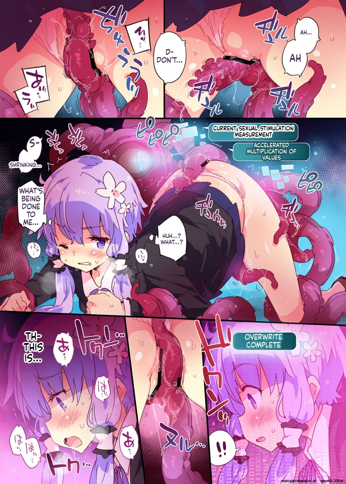 TentacleInvader page 7 full