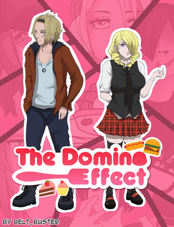 [ Belt_Buster ] The Domino Effect cover
