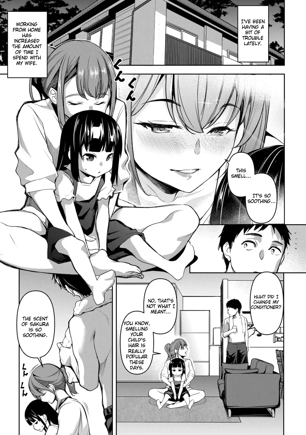 Aisai Netorase Houkoku ~Sekai Ichi Kawaii Boku no Yome~ - I had my wife "NTR" and made her report it. page 4 full