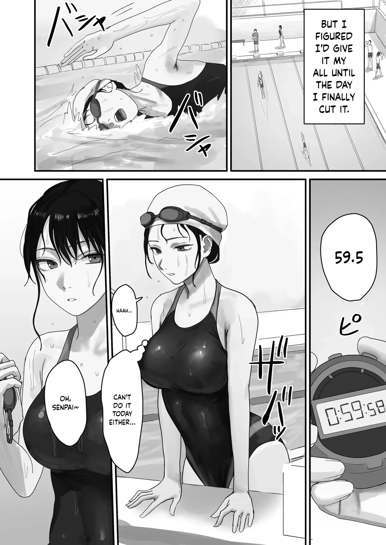Drowing in LUST: I Was Drugged By My Shameless Junior | Indeki ~Hikyou na Kouhai ni Oboresaserareta Watashi~ page 3 full