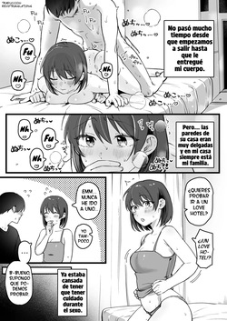 Mi primera vez en un Love Hotel - Hajimete no Love Hotel