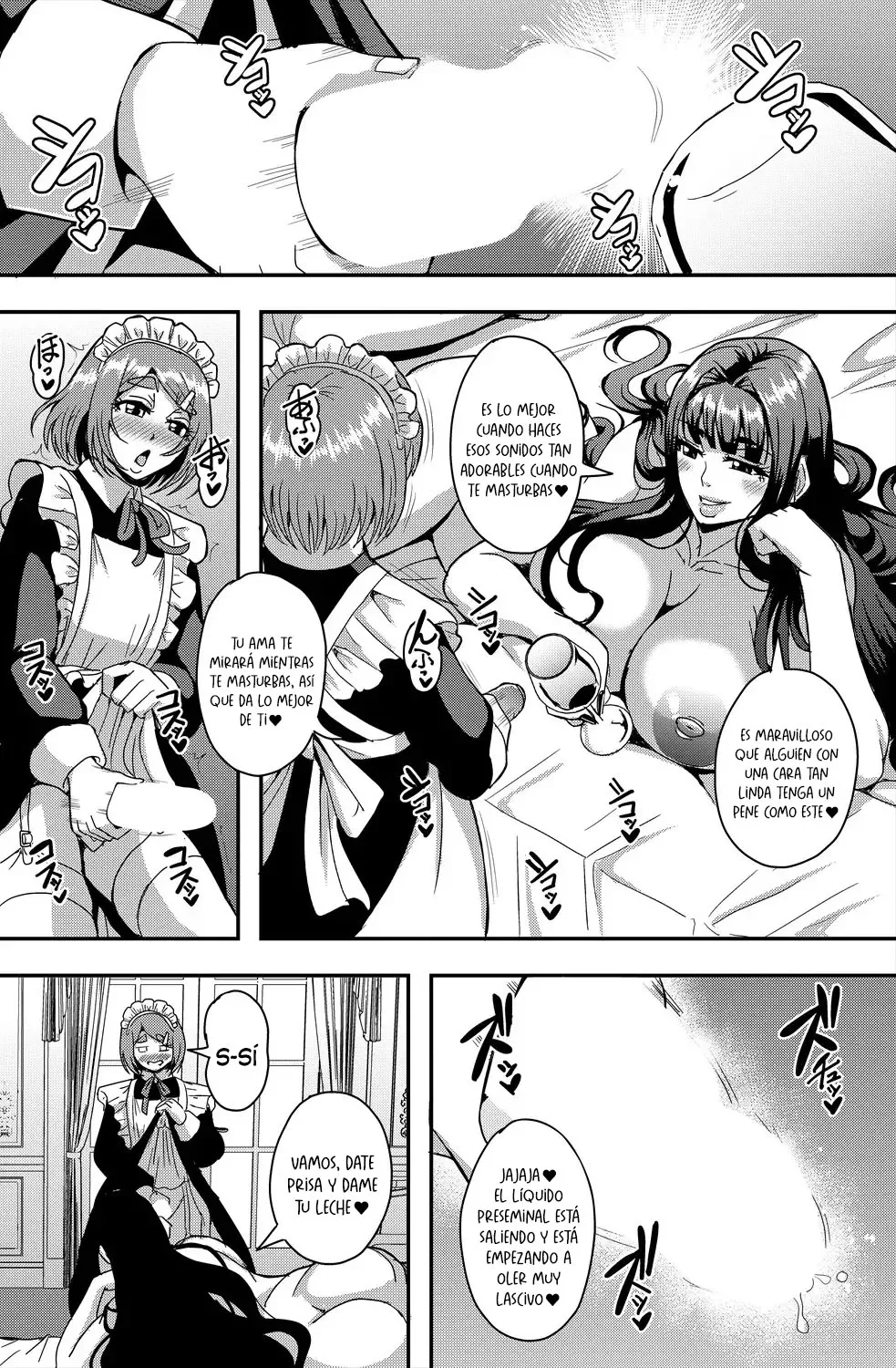 Celeb Bitch & Sexual Life Amagi Sayoko Hen | La puta famosa y su vida sexual -Arco de Sayoko Amagi- page 5 full