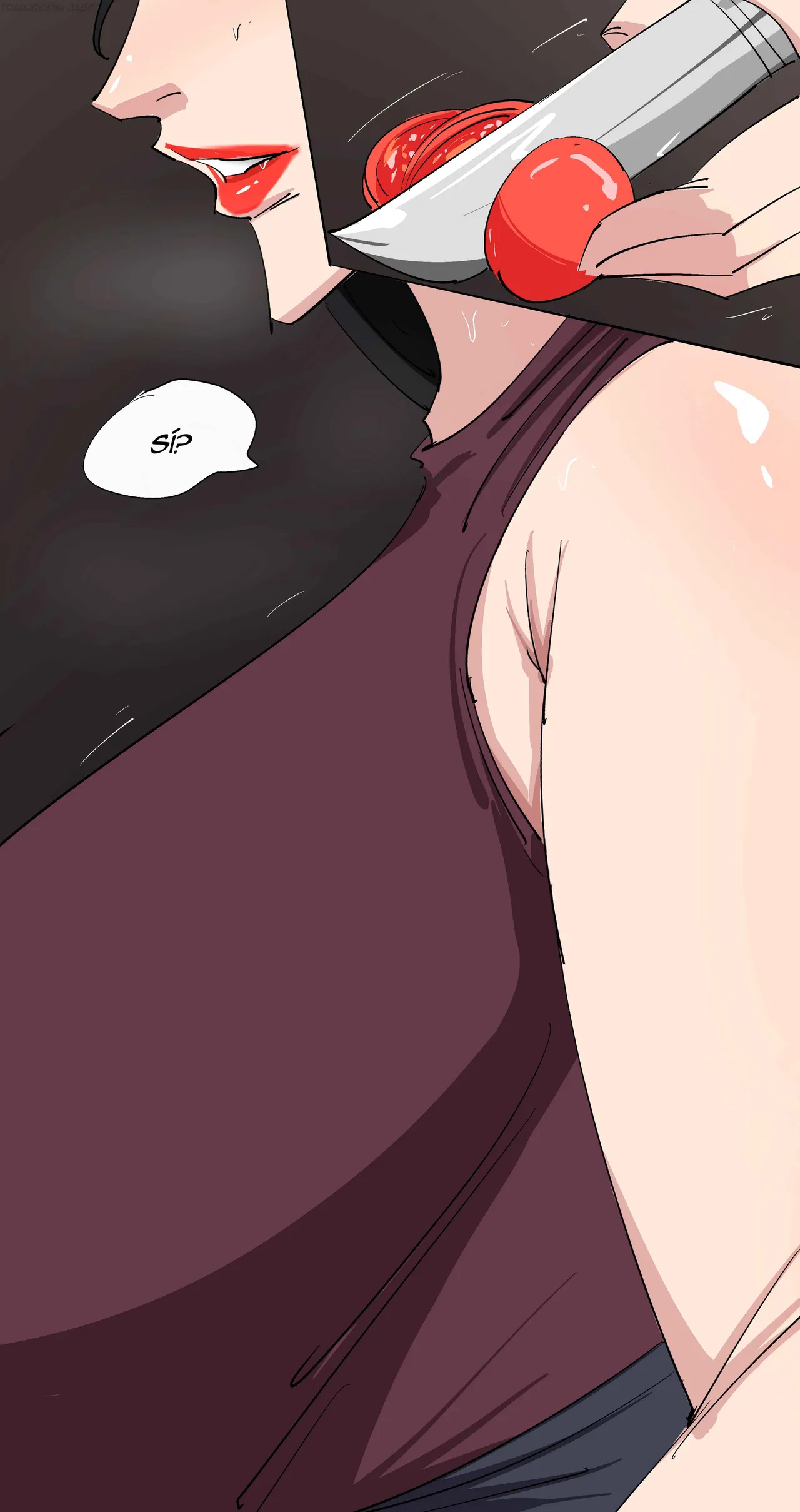 Sinful Lust - Lizana And The Homeless 6 Version 2 page 5 full