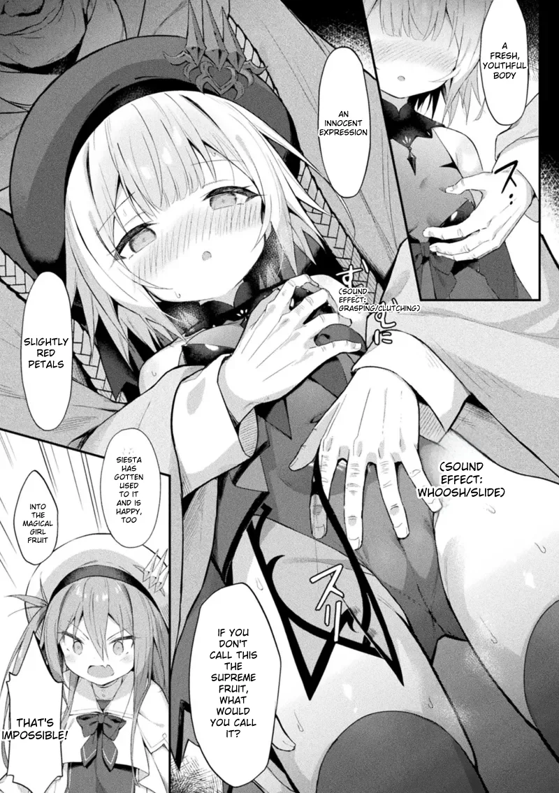 Mahou Shoujo Siesta Ch. 3 page 9 full
