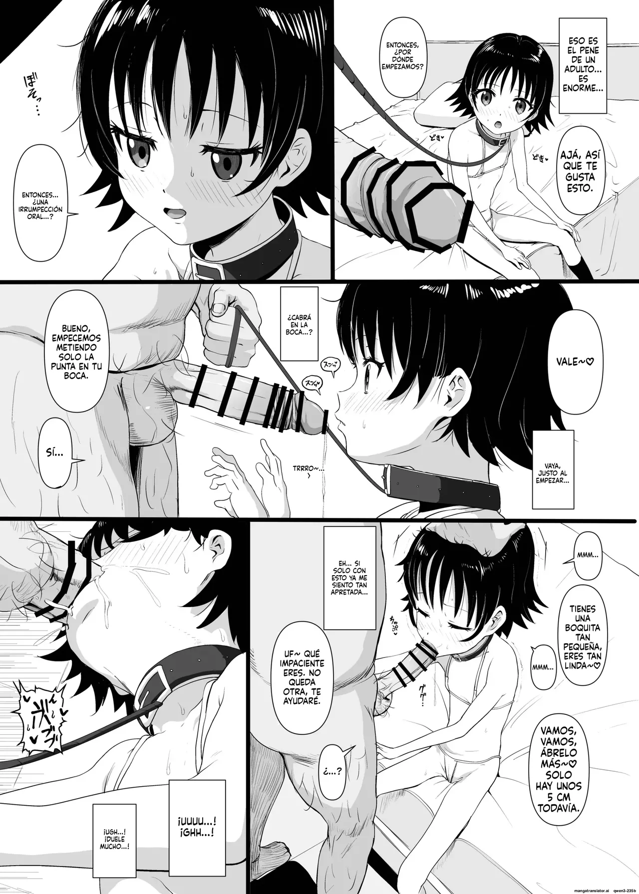 DoMaso Loli to Asobou page 5 full