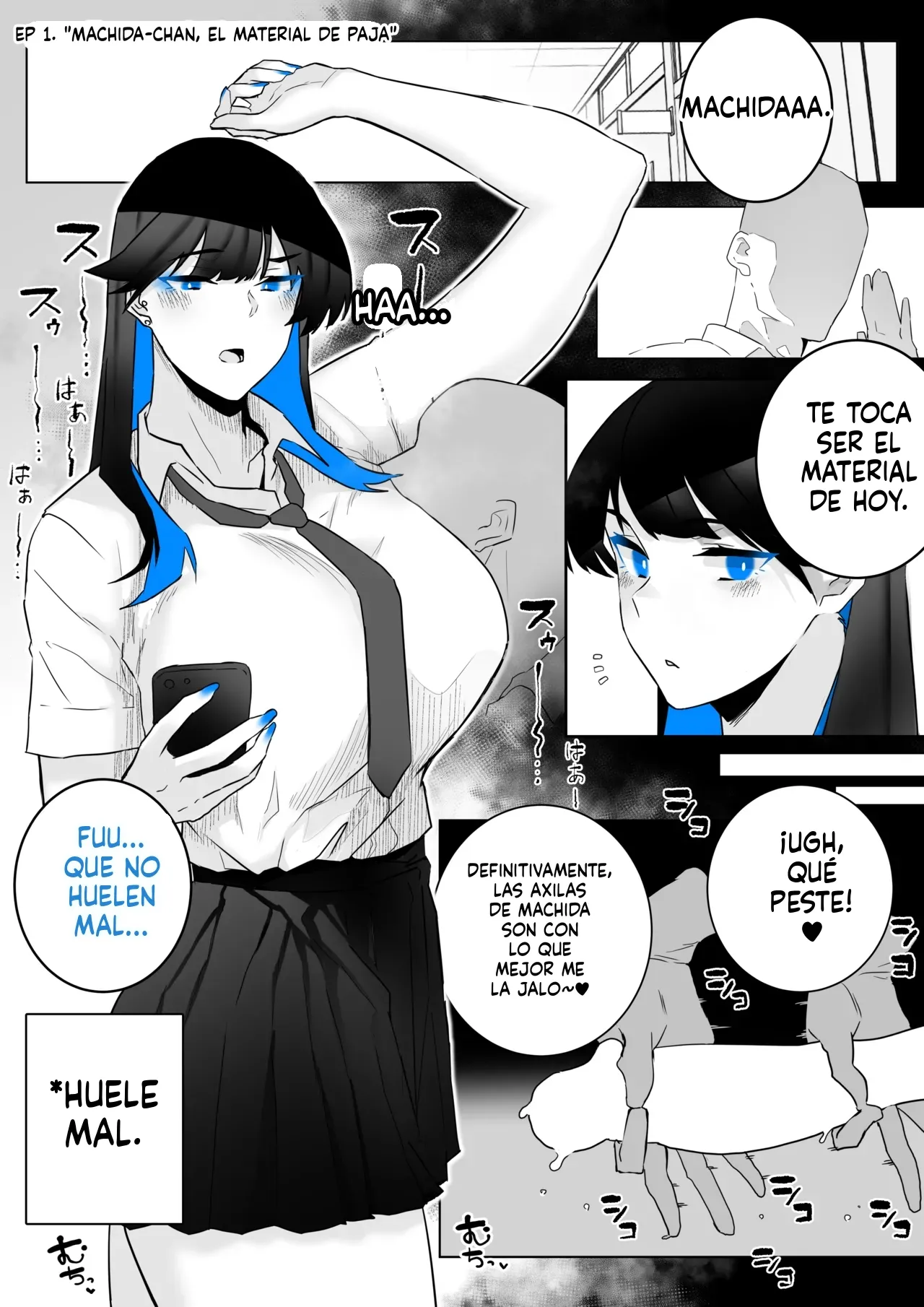 Okazu Touban no Seitai page 3 full