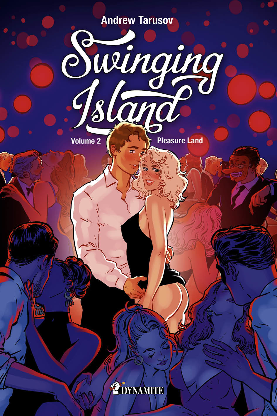 Swinging Island - 2 - Pleasure Island page 1 full