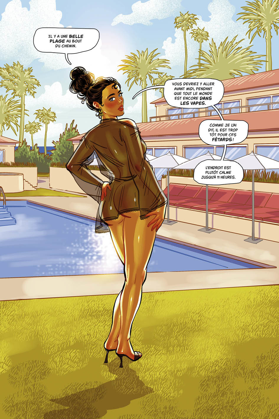 Swinging Island - 2 - Pleasure Island page 12 full