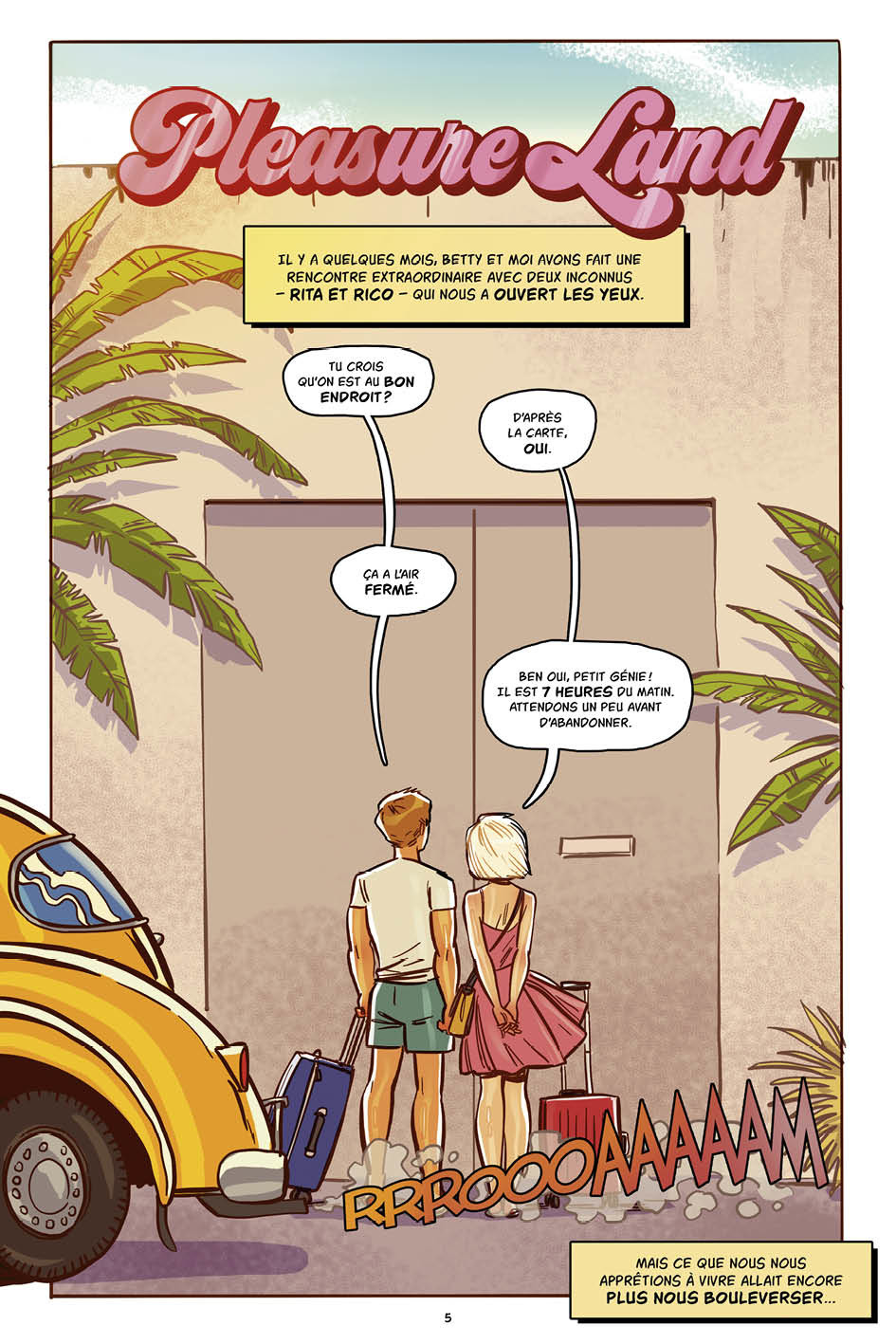 Swinging Island - 2 - Pleasure Island page 7 full