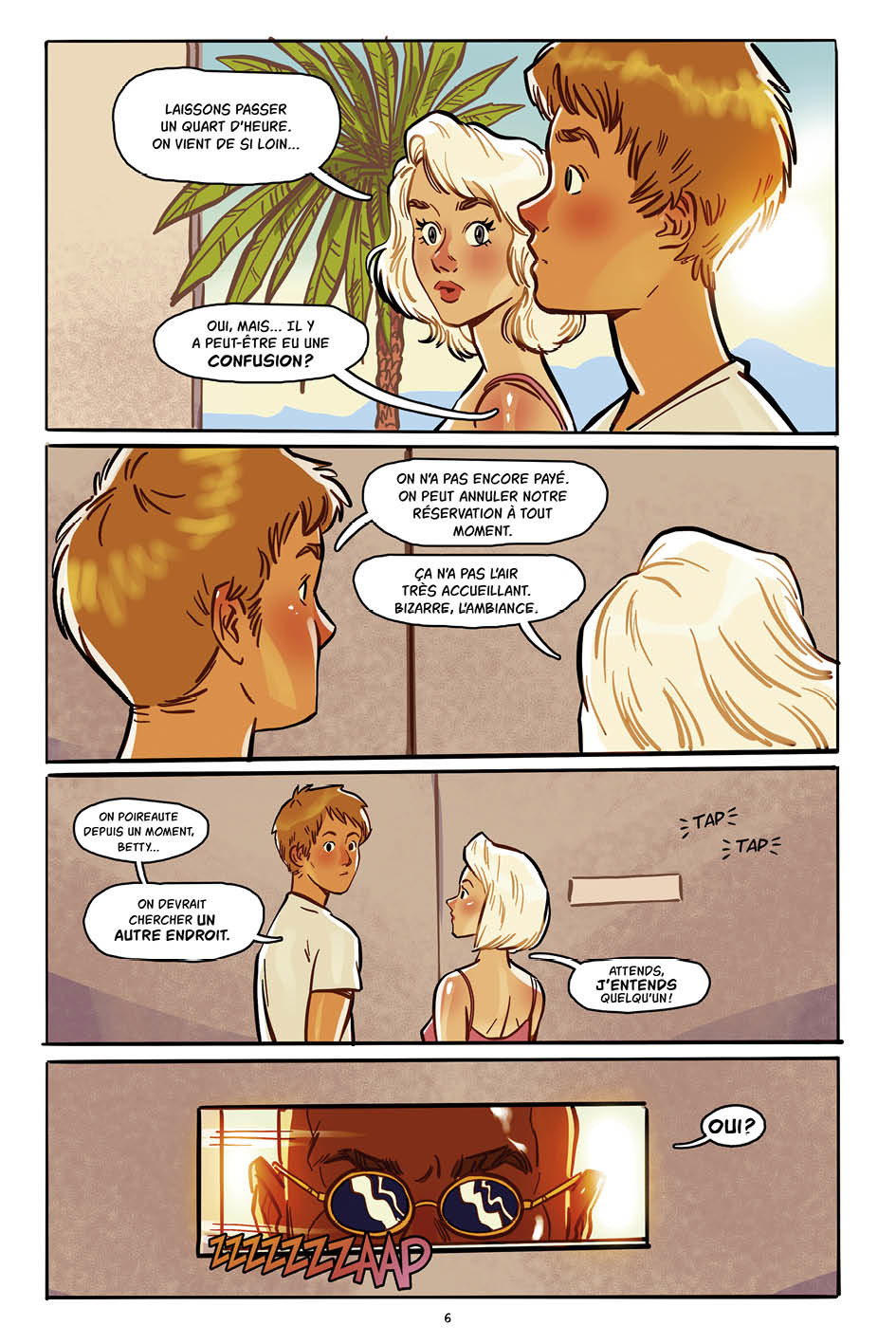 Swinging Island - 2 - Pleasure Island page 8 full
