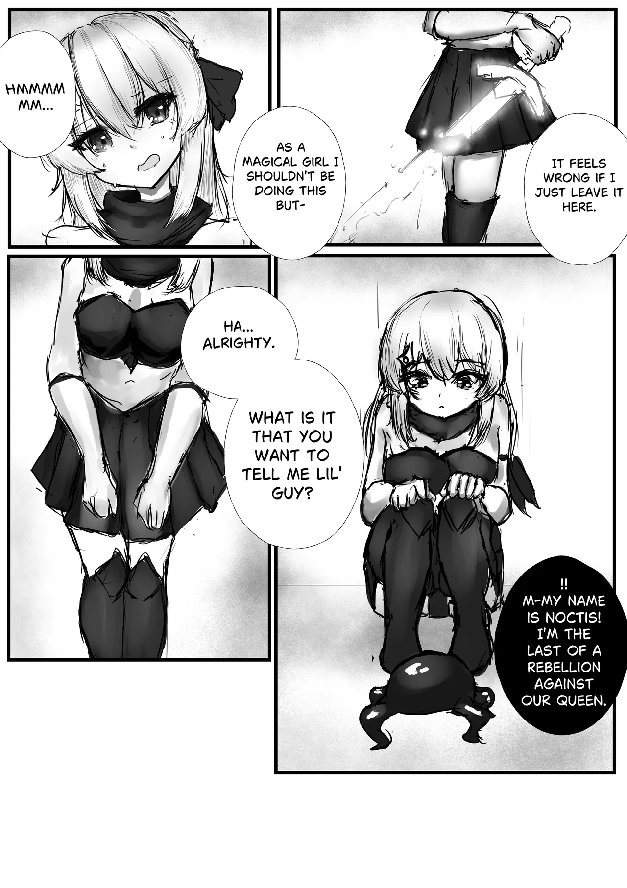 Corruptive Friend - Chapter 1 page 7 full