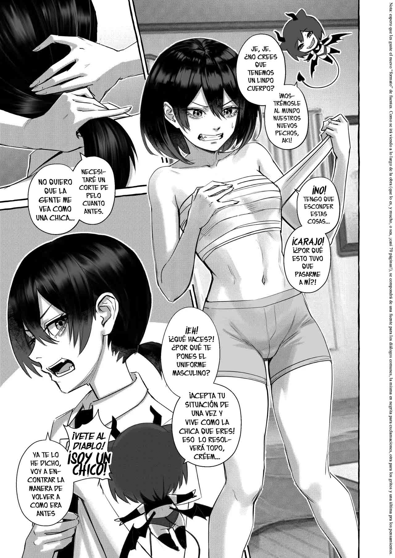 Popularity 2 | Popularidad 2 page 3 full