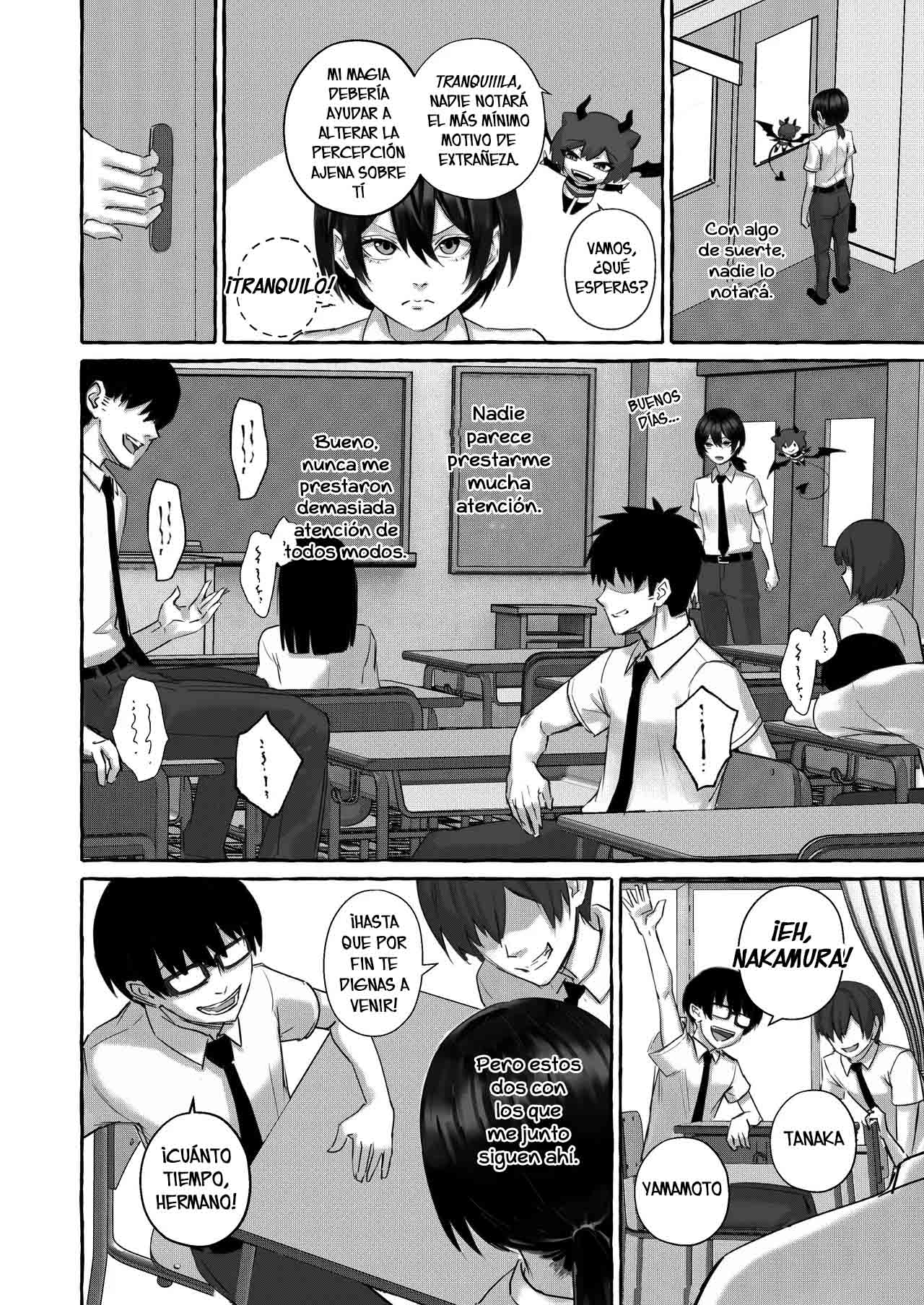 Popularity 2 | Popularidad 2 page 4 full