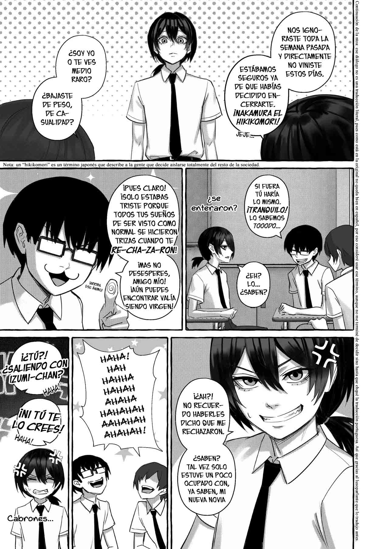 Popularity 2 | Popularidad 2 page 5 full