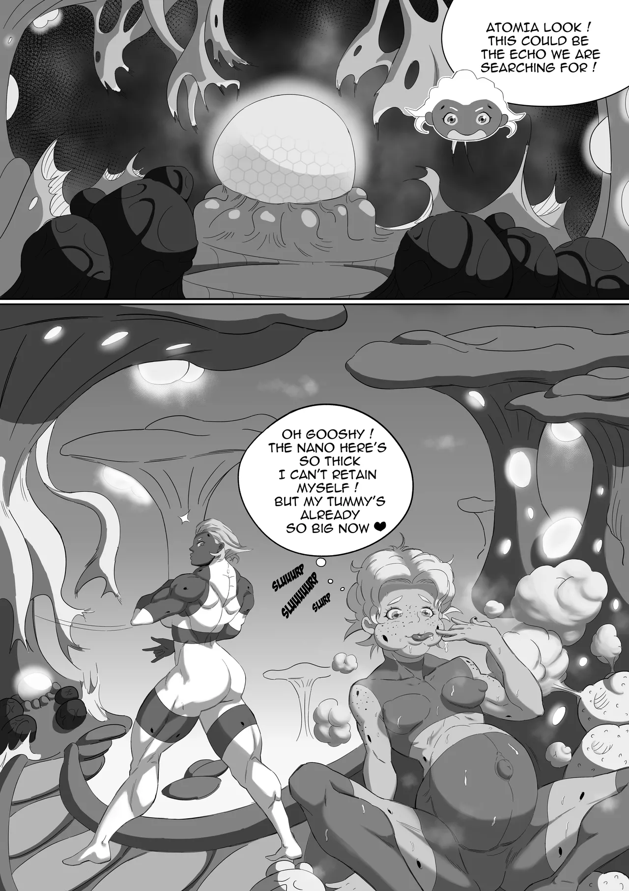 Morphing Dolls page 6 full