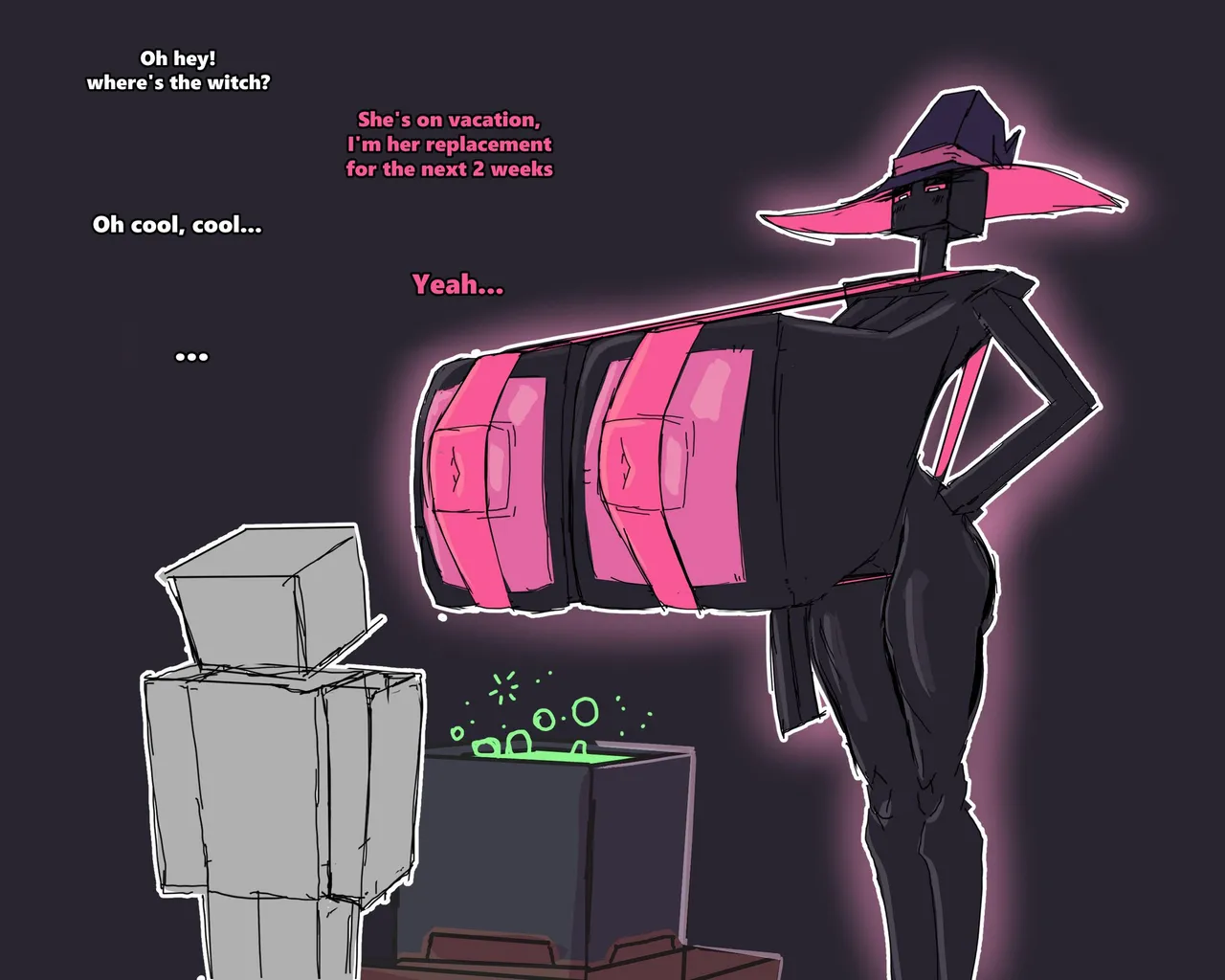Ender Girls page 4 full