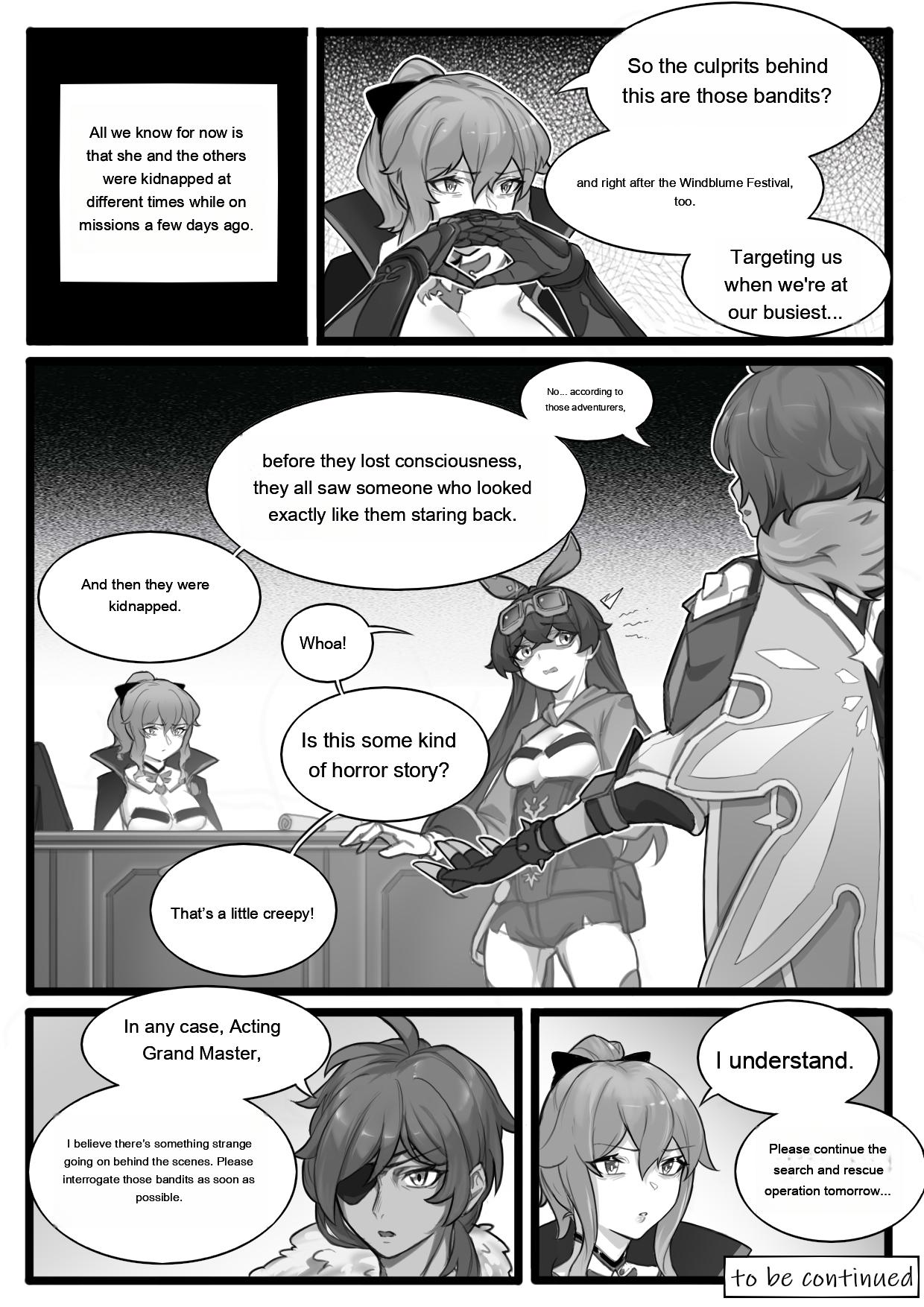 Shadow of the Abyss - Mondstadt page 4 full