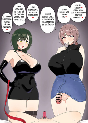 [Bingdak] Entrenamiento [Spanish] cover