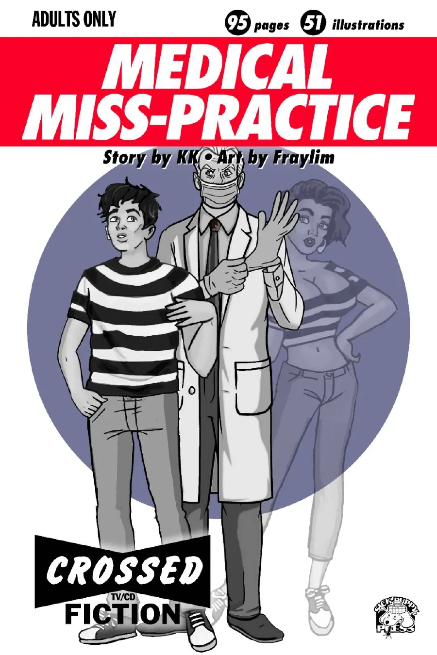 Medical Miss-Practice page 1 full