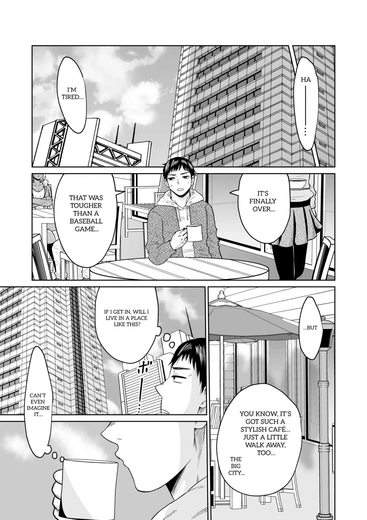 It Was Only For The Entrance Exam, Wasn't It page 9 full