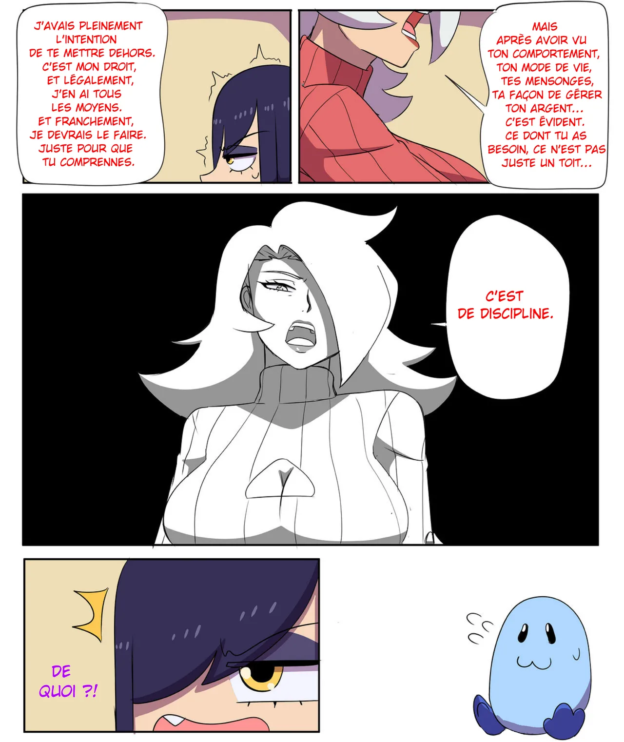 Ma Proprio Tarée - Chapitre 1-9 page 11 full