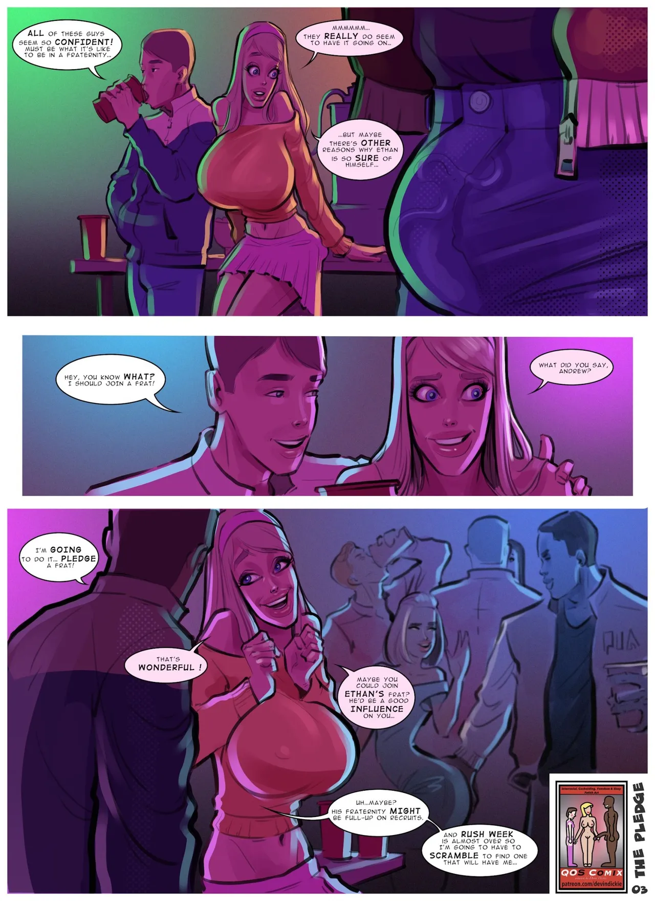 QoS Comix The Pledge-Complete 2024 page 4 full