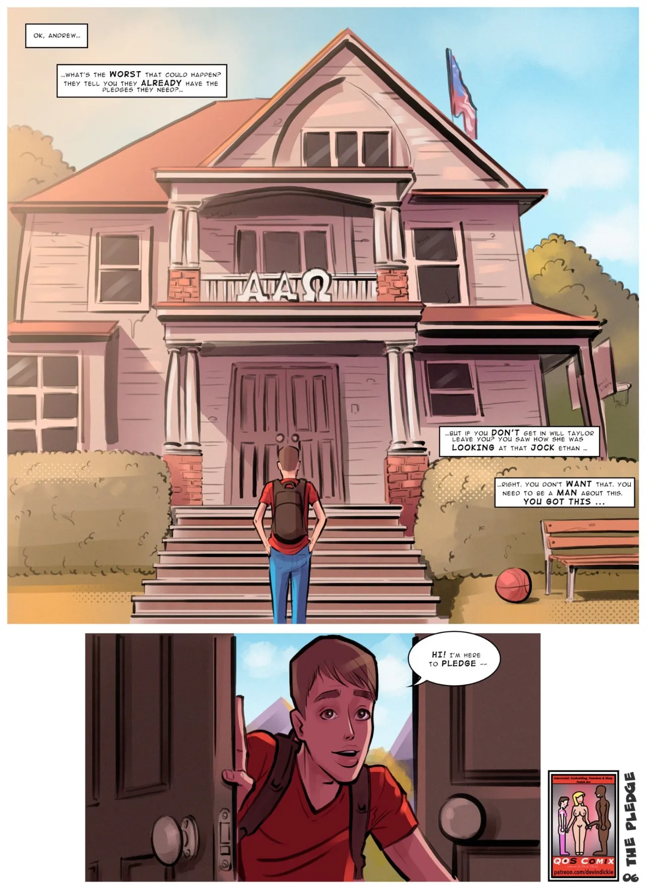 QoS Comix The Pledge-Complete 2024 page 7 full